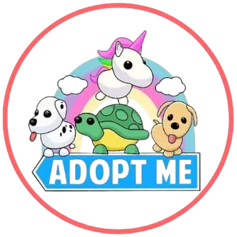 adopt me values logo