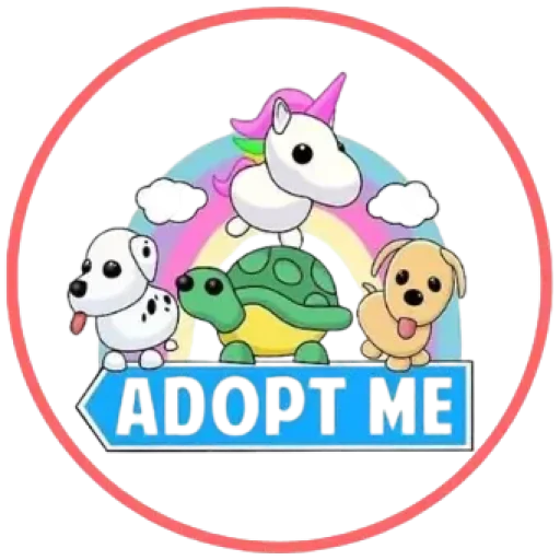 adopt me values logo