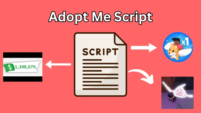 Adopt Me Script
